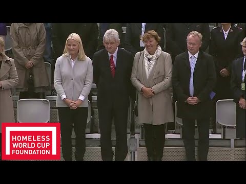 Oslo 2017 Homeless World Cup Live Stream Day 1 Pitch 1