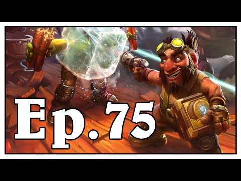 Funny and Lucky Moments - Hearthstone - Ep. 75