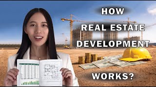 How Real Estate Development Works (From Land to Building)