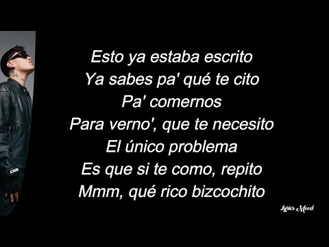 Big One, Tiago PZK, La Joaqui - Pa´ Que Te Acuerdes LETRA