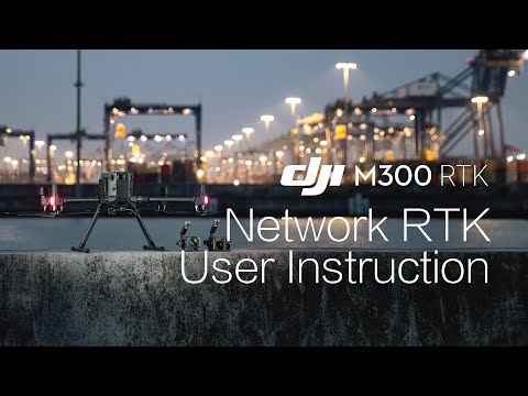 DJI Matrice 300 RTK Review Video 2