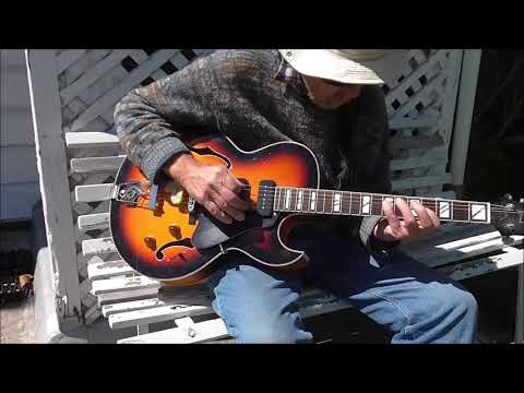 Arpy Bee played on the Dean Palomino