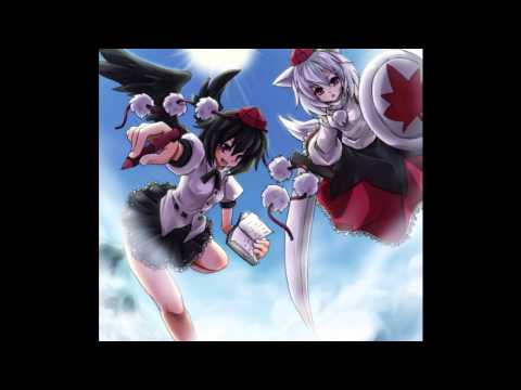 Mof Stage 4 Boss-ZUN - The Youkai Mountain ~ Mysterious Mountain