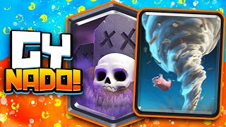 SirTagCR: BEST CHALLENGE DECK! NEW META SPLASHYARD