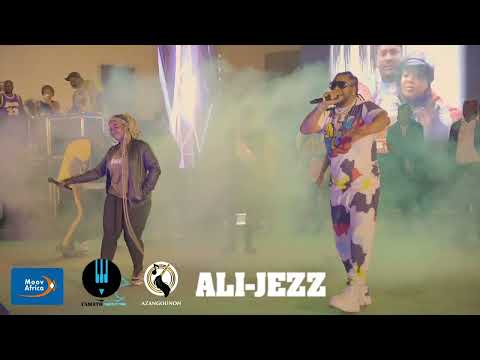 le concert du professeur Ali Jezz 22 juillet au Palais des congrès de Lomé événement FAMATH prod