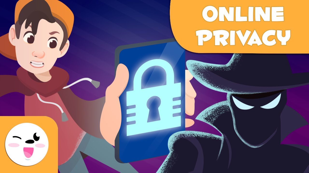 Online Privacy for Kids – Internet Safety