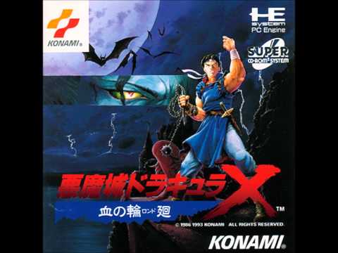 castlevania rondo of blood bloody tears