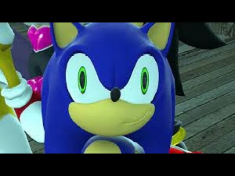 Sonic Zombies But Every time Billy Rages at Garry’s Mod