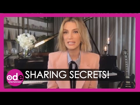 Delta Goodrem Opens Up To Fans About Her Songs