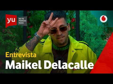 😅 "Yo me comí una mierda como la Sagrada Familia" | Maikel Delacalle