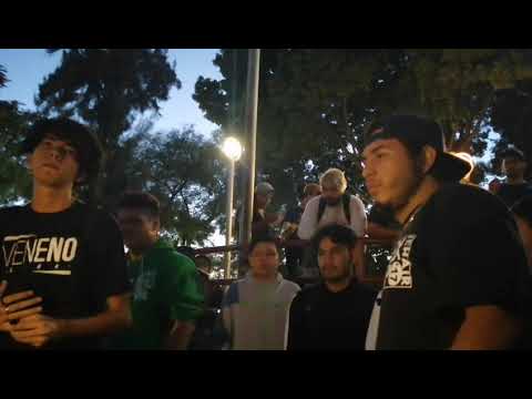 8vos. Certa vs TranzaMan vs R.K.7