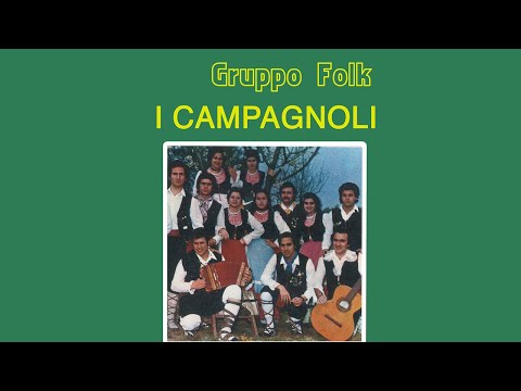 Il meglio della musica calabrese - Gruppo Folk I Campagnoli - FULL ALBUM