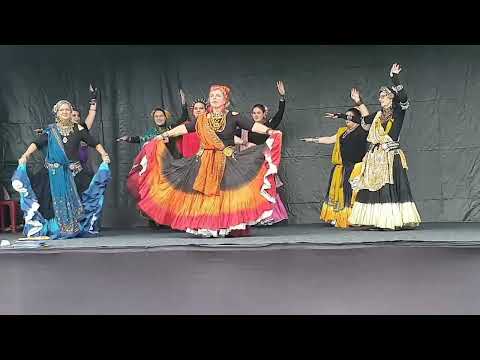 Soul Star Tribe at the Matariki Fun Day