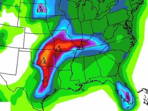 September 8 Weather Xtreme Video - Afternoon Edition
