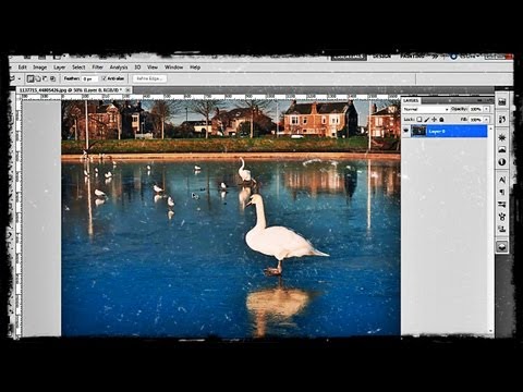 How to View Photoshop Full Screen