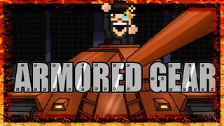 BANG BANG TANK - Armored Gear