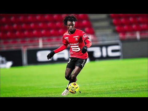 Eduardo Camavinga - Technical Elegance