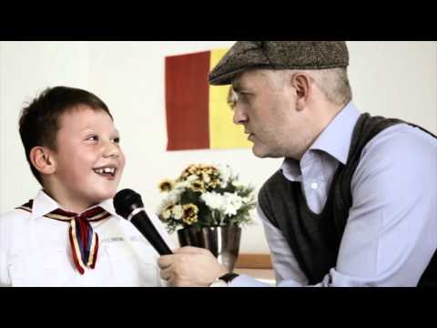 Prevestiri din copilarie -  "Criza... de râs!" cu Dr. Cristian Andrei (Adrian Nastase, 7 ani)