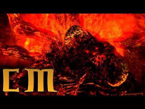 Dark Souls - Ceasless Discharge Guide - First Time and After Dying