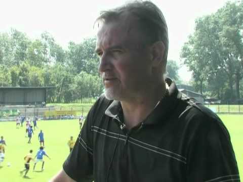 Ultras Gyalla Cup 2012 / Rozhovor s prezidentom MŠK Hurbanovo - Miroslavom Bojnákom