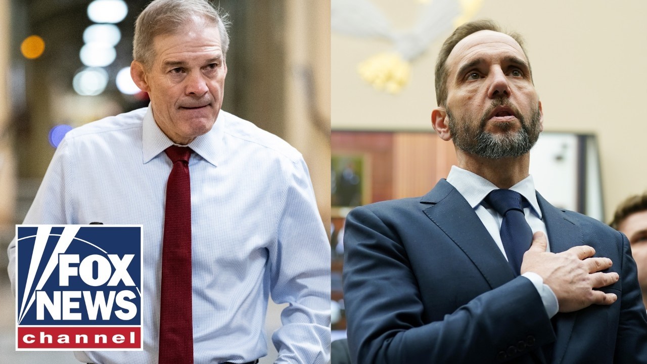 NEW DETAILS: Jim Jordan EXPOSES FBI operations targeting Trump admin