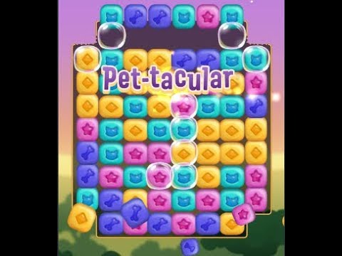 Pet Rescue Puzzle Saga Level 739