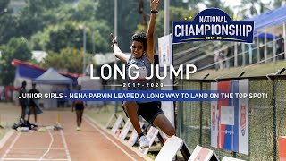 Download lagu Neha Parvin s lion hearted effort wins Gold in the... mp3
