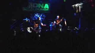 Dying Fetus - DNA lounge 10/17 grotesque implement / we are your enemy.