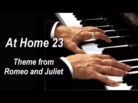 Romeo and Juliet Theme - Emile Pandolfi - At Home 23