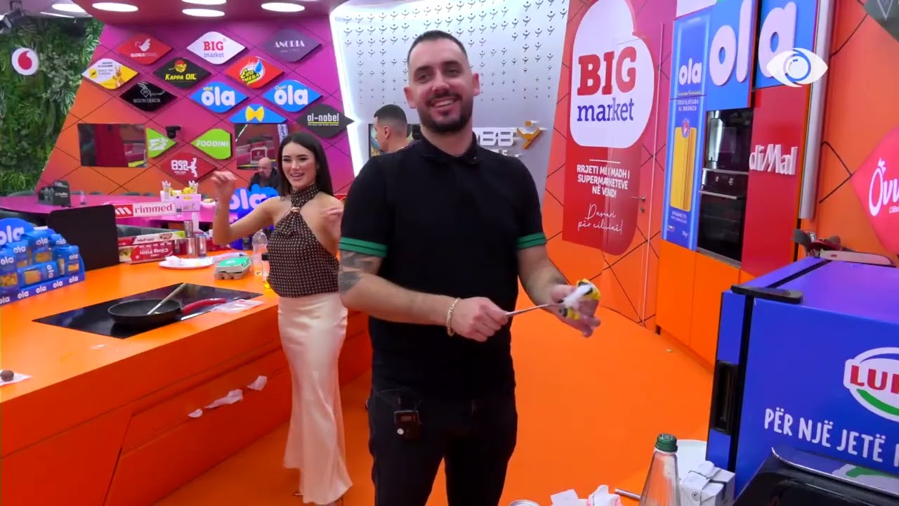 Nuk është nusja ime, tek shtëpia do vijë.../ Keijsi i këndon Gretës, reagon Selin: E mira vjen...