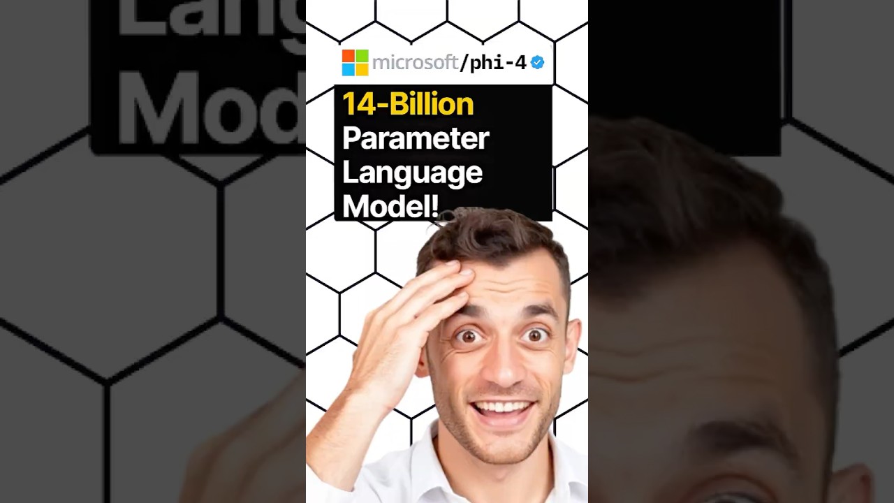 NEW Microsoft's Phi-4 Model Update is INSANE! (FREE!) 🤯