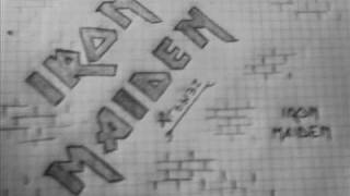 Iron Maiden-Wasted Years-Unplugged