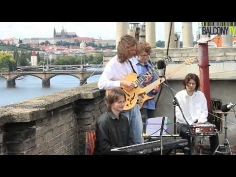 Jiří Zicháček Quartet - BULA BULA Quartet