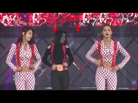 [HD 1080p] 130531 Girls Day - Expectation @ Dream Concert