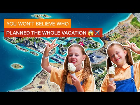 Abu Dhabi’s Ultimate Kid Adventure!​