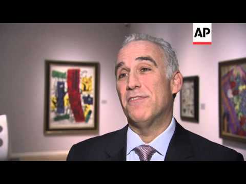 Preview of most expensive diamond ever to go on auction