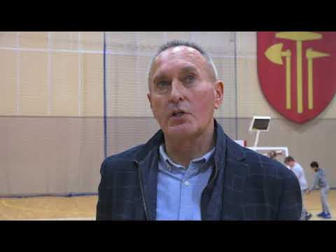 Maciej Starowicz po meczu z MKS PM Tarnów