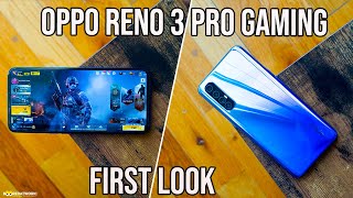 Oppo Reno3 Pro - Gaming First-Look!
