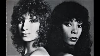 Barbra Streisand &amp; Donna Summer - Enough Is Enough - Razormaid Promotional Remix (HQ Remaster)