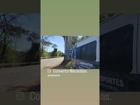 ⛪⛪ Convento Macaúbas - Santa Luzia MG💒💒