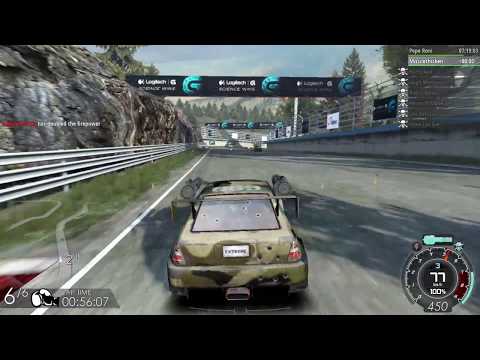 Gas Guzzlers Extreme: 1 hour of gameplay