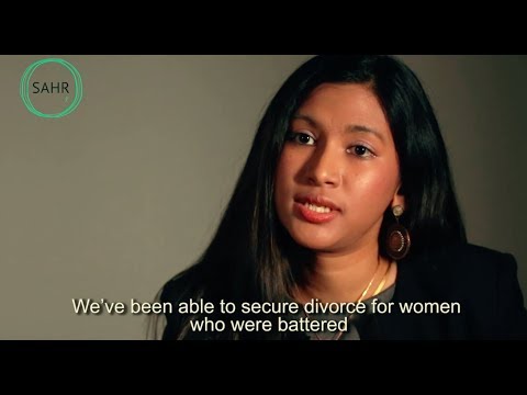 Remove Women's Barriers to Justice in South Asia