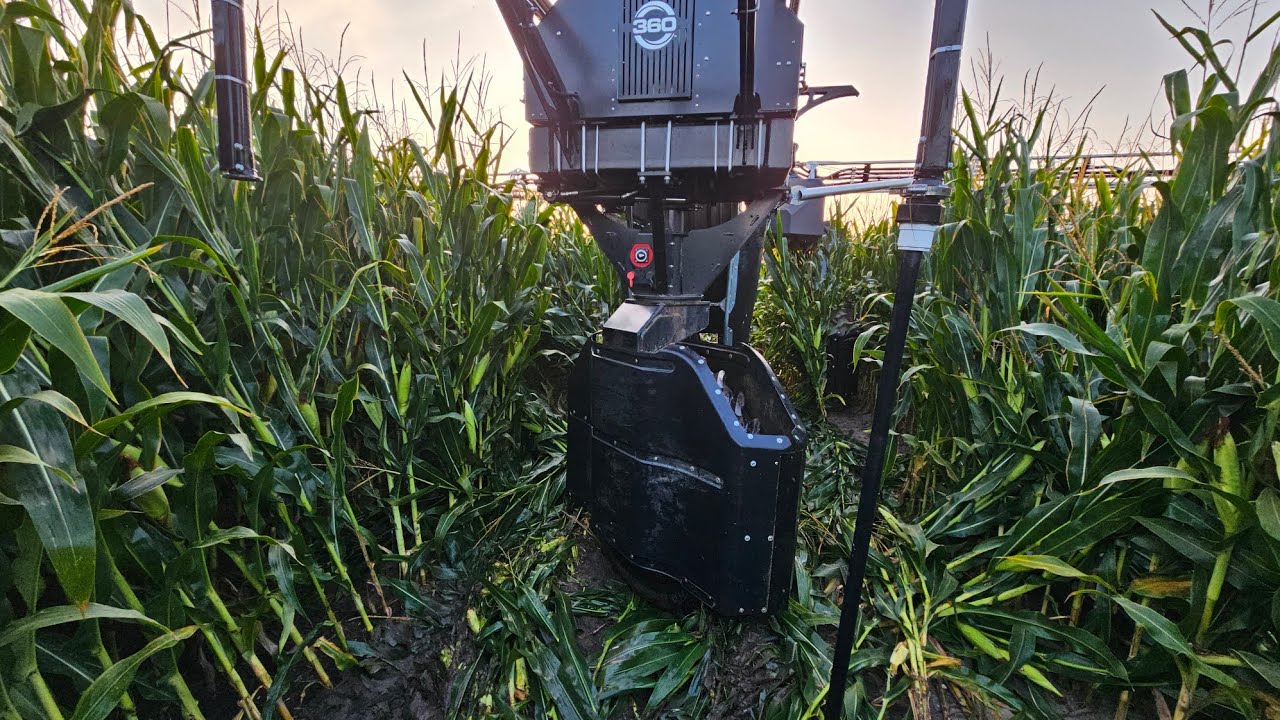 Major Rain Breakdown