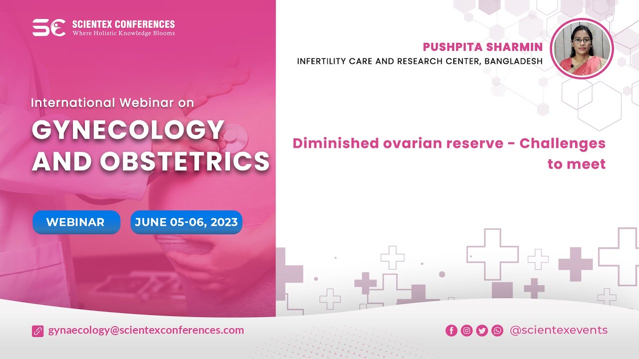 Diminished ovarian reserve - Challenges to meet