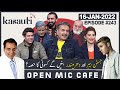 Open Mic Cafe with Aftab Iqbal | 16 January 2022 | Kasauti Game | Episode 243 | GWAI