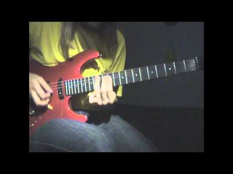 Mr. Gul - Tornado of Souls guitar solo (Marty Friedman - Megadeth)