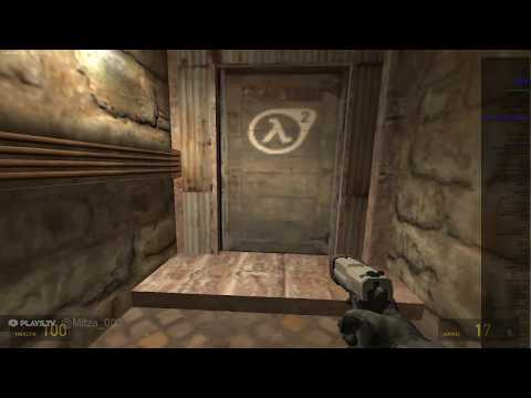 Zulu Play: Half-Life 2 E3 Tech Demo 5
