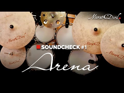 Arena - Soundcheck 1