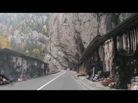 CHEILE BICAZULUI IN HAINE DE TOAMNA 2022!