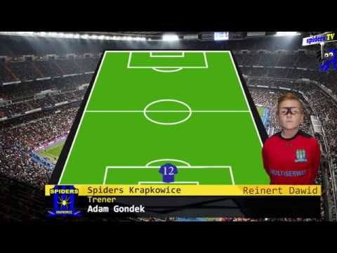 Spiders Krapkowice - Lzs Naprzód Ujazd Niezdrowice